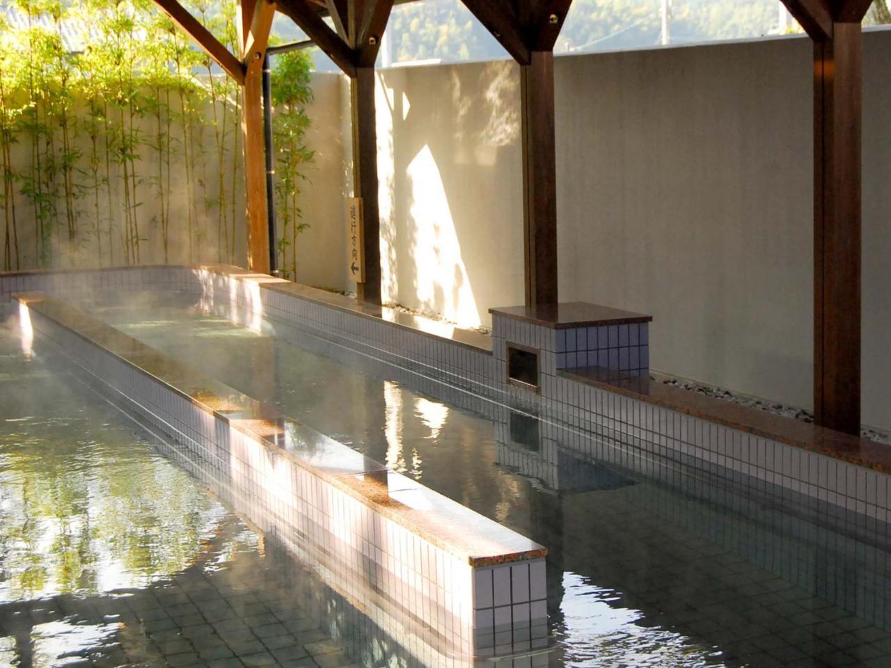 Shichijo Onsen Dome Kikuchi Exterior photo